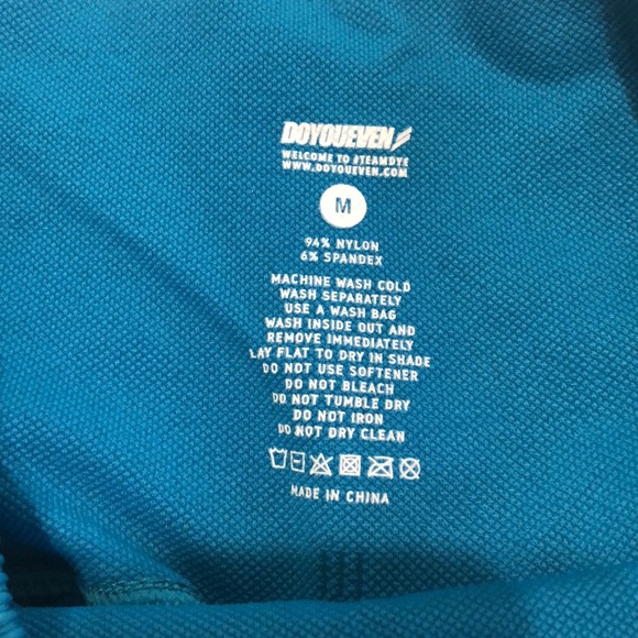 Brand New: Do You Even scrunch butt leggings - Picture 2 of 5